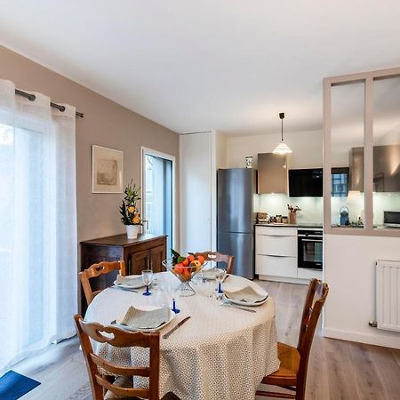 Apartament Kereon Quimper Zewnętrze zdjęcie