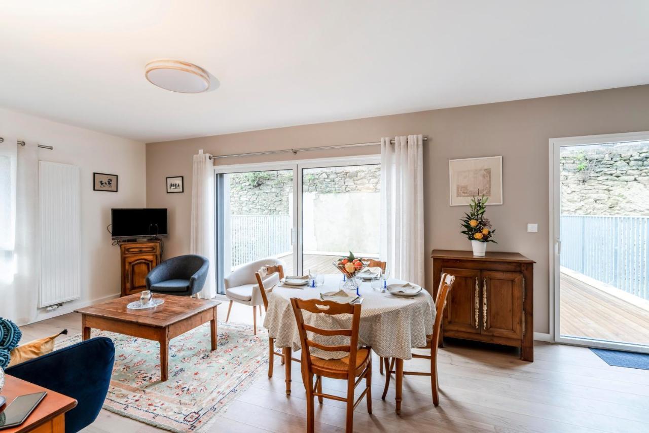 Apartament Kereon Quimper Zewnętrze zdjęcie