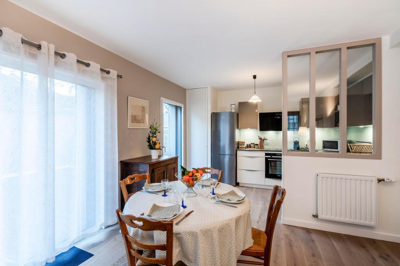 Apartament Kereon Quimper Zewnętrze zdjęcie