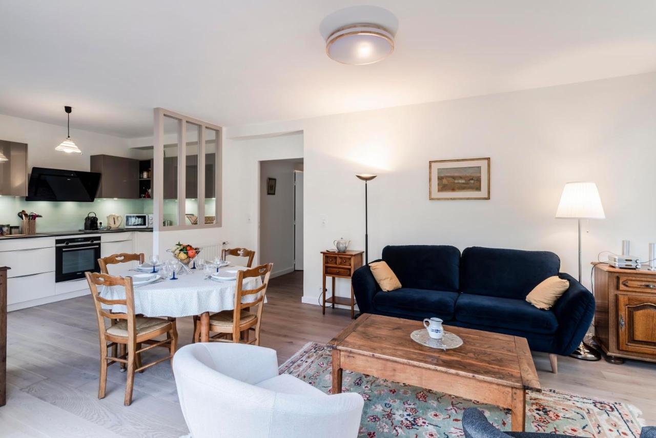 Apartament Kereon Quimper Zewnętrze zdjęcie