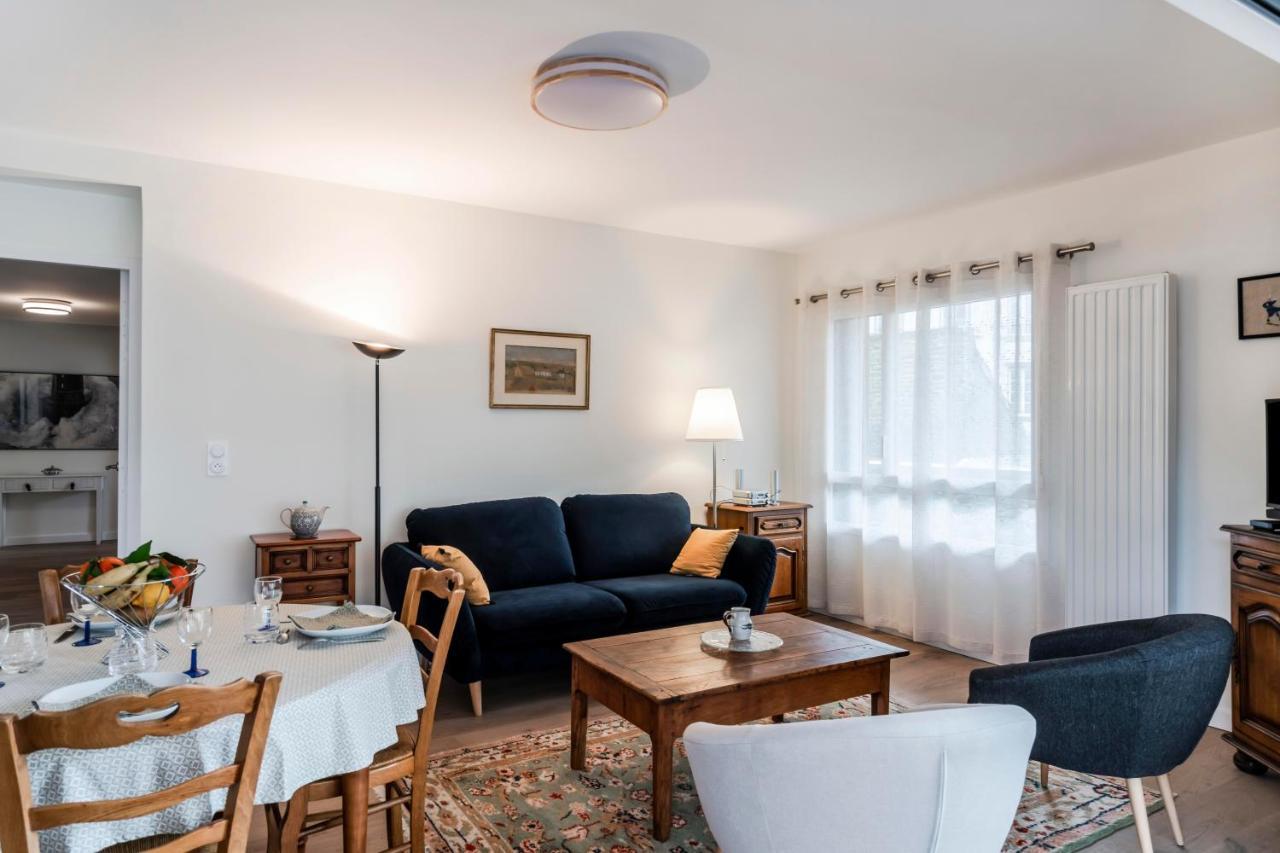 Apartament Kereon Quimper Zewnętrze zdjęcie