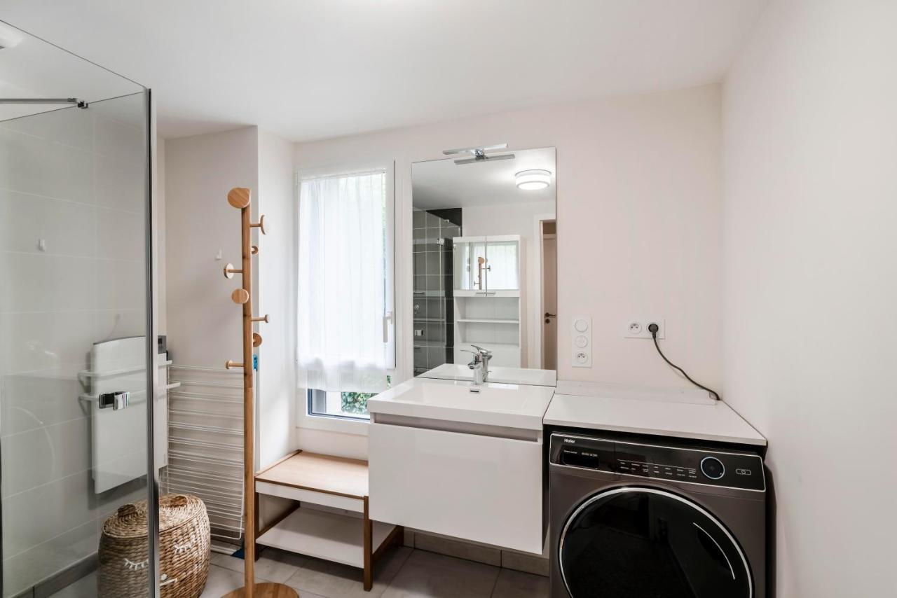 Apartament Kereon Quimper Zewnętrze zdjęcie