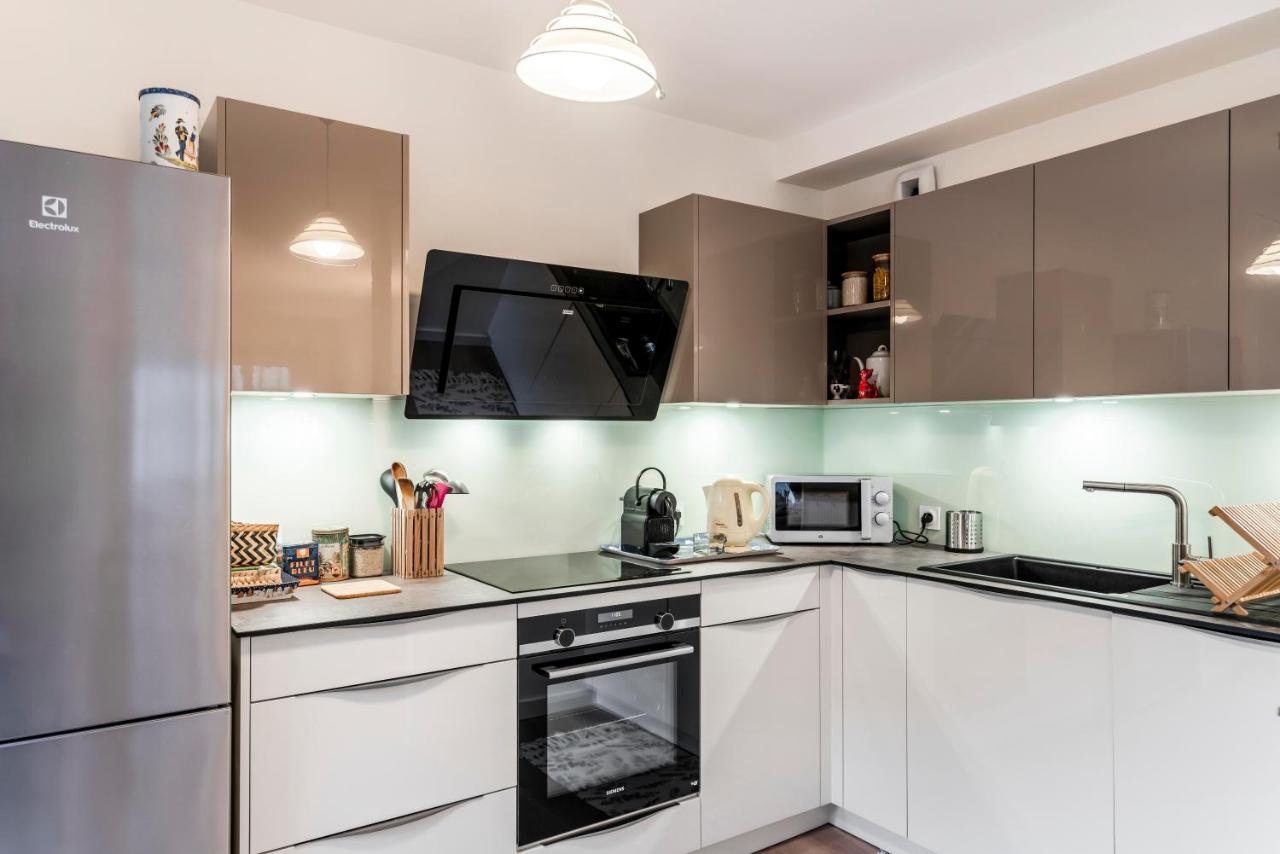 Apartament Kereon Quimper Zewnętrze zdjęcie