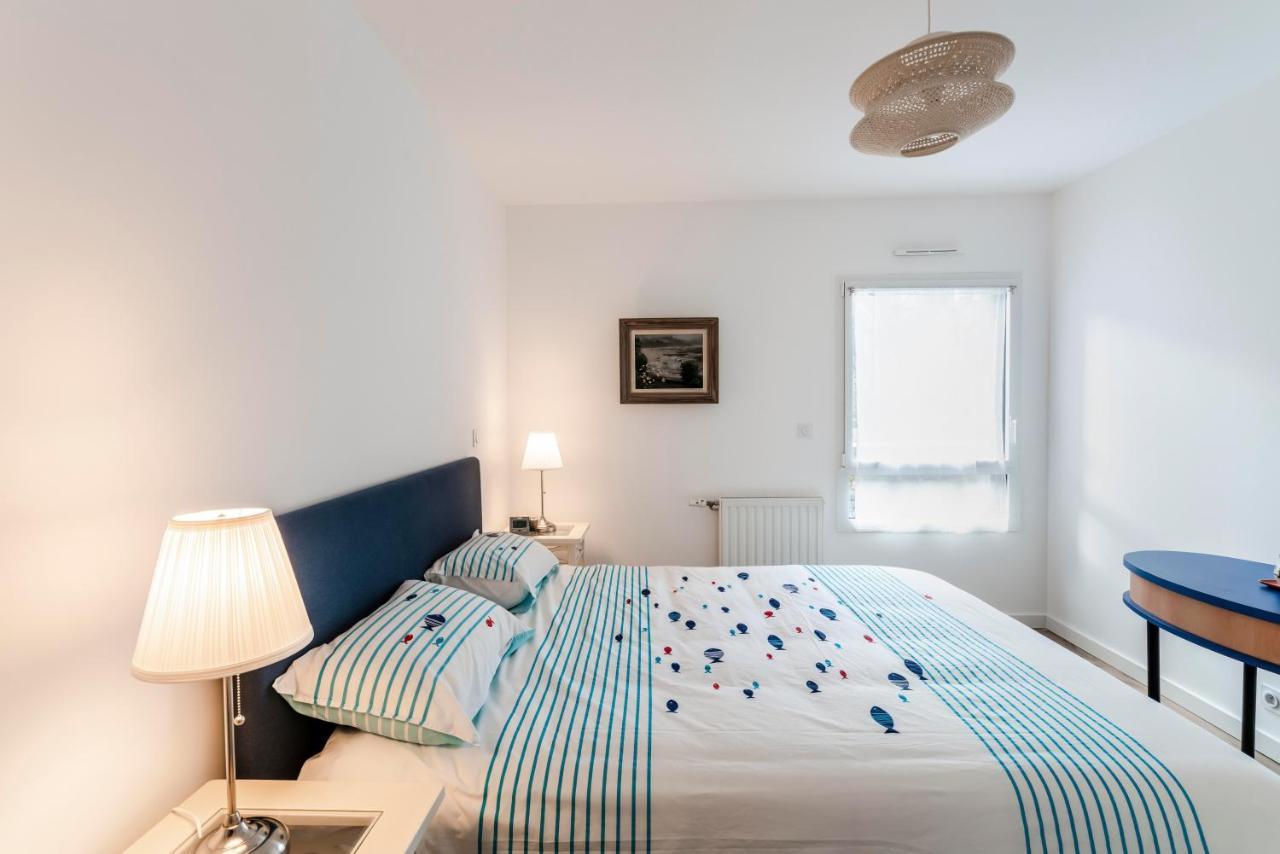 Apartament Kereon Quimper Zewnętrze zdjęcie